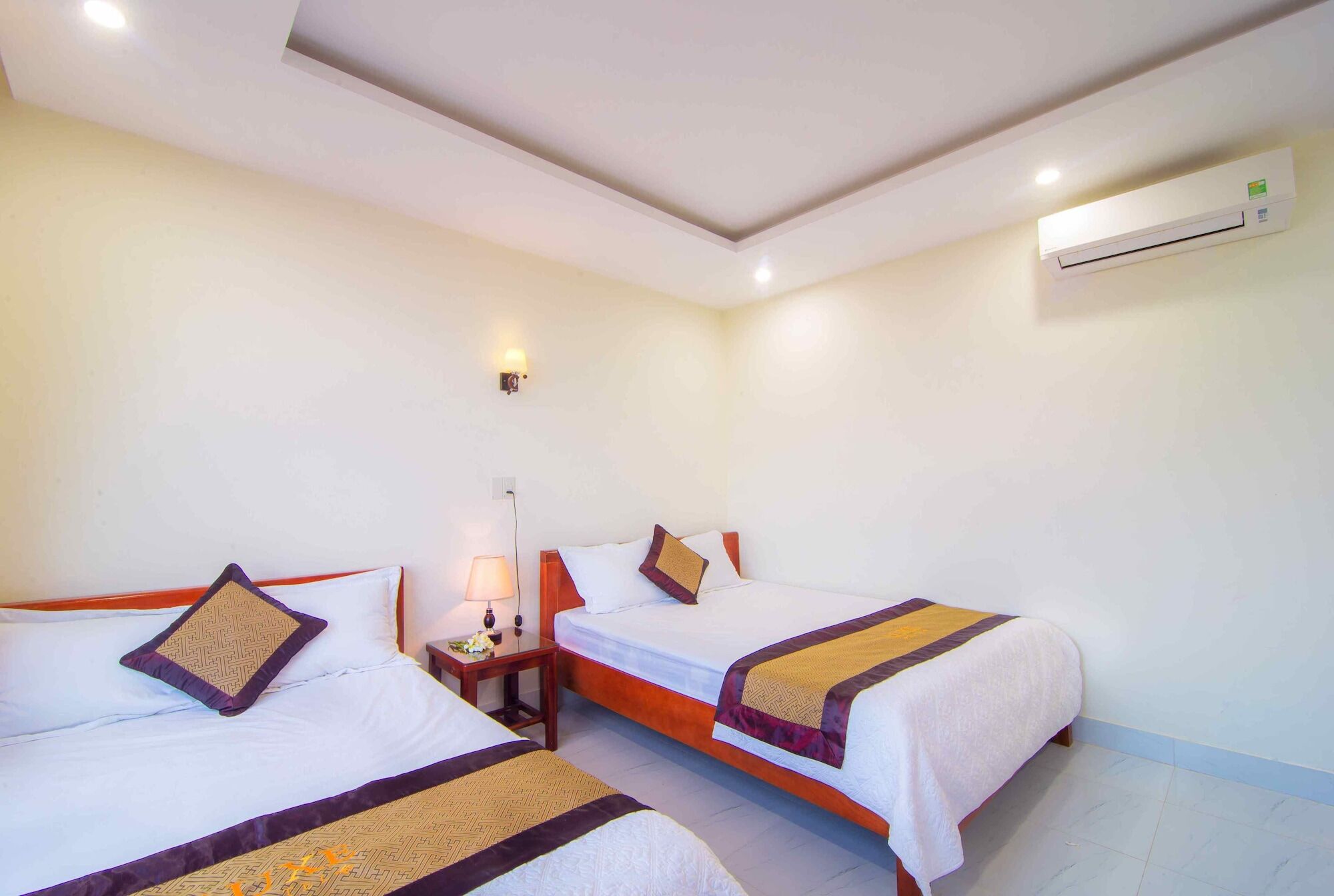 Luxe Hotel Ngu Hanh Son Exterior photo