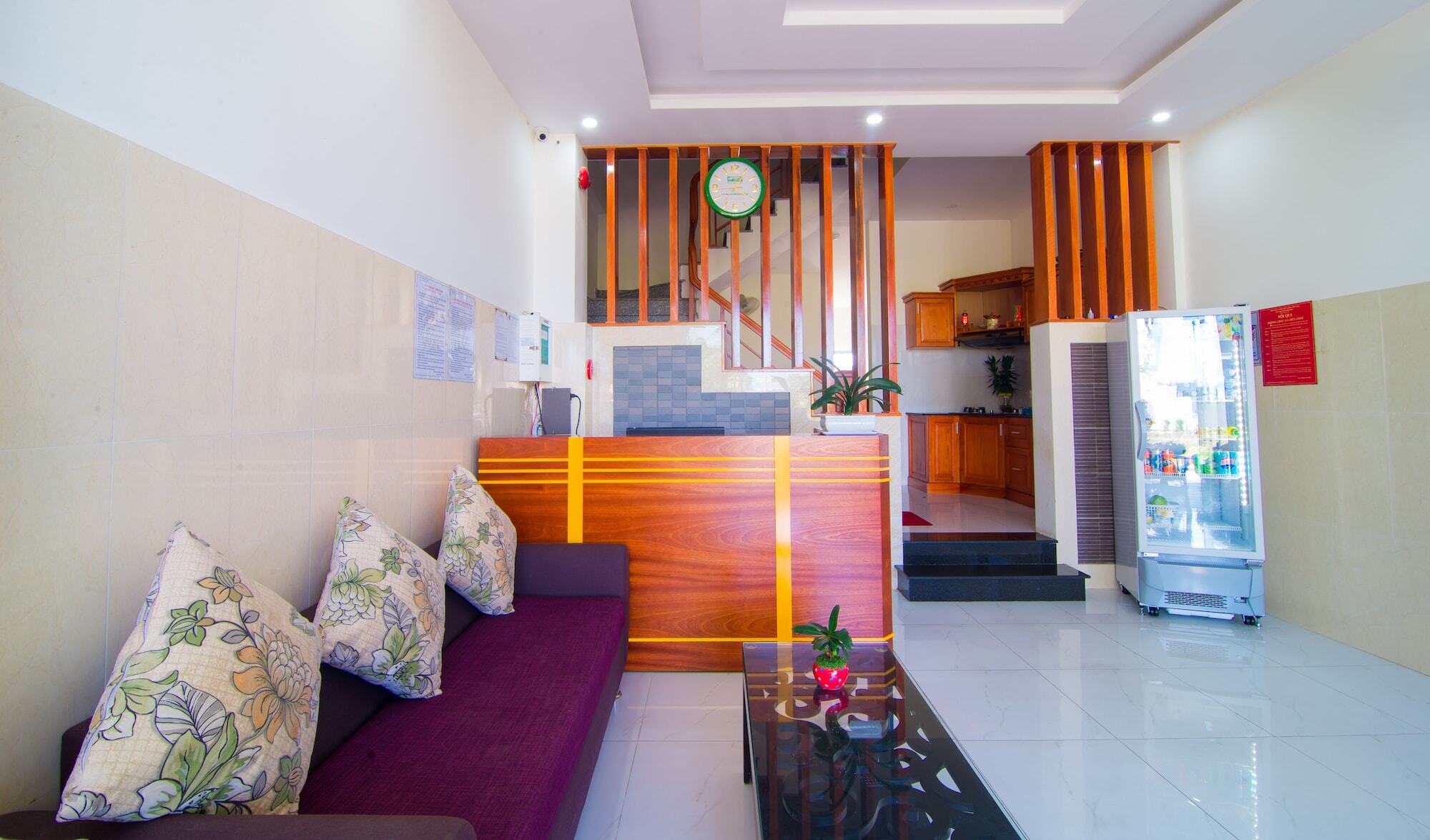 Luxe Hotel Ngu Hanh Son Exterior photo