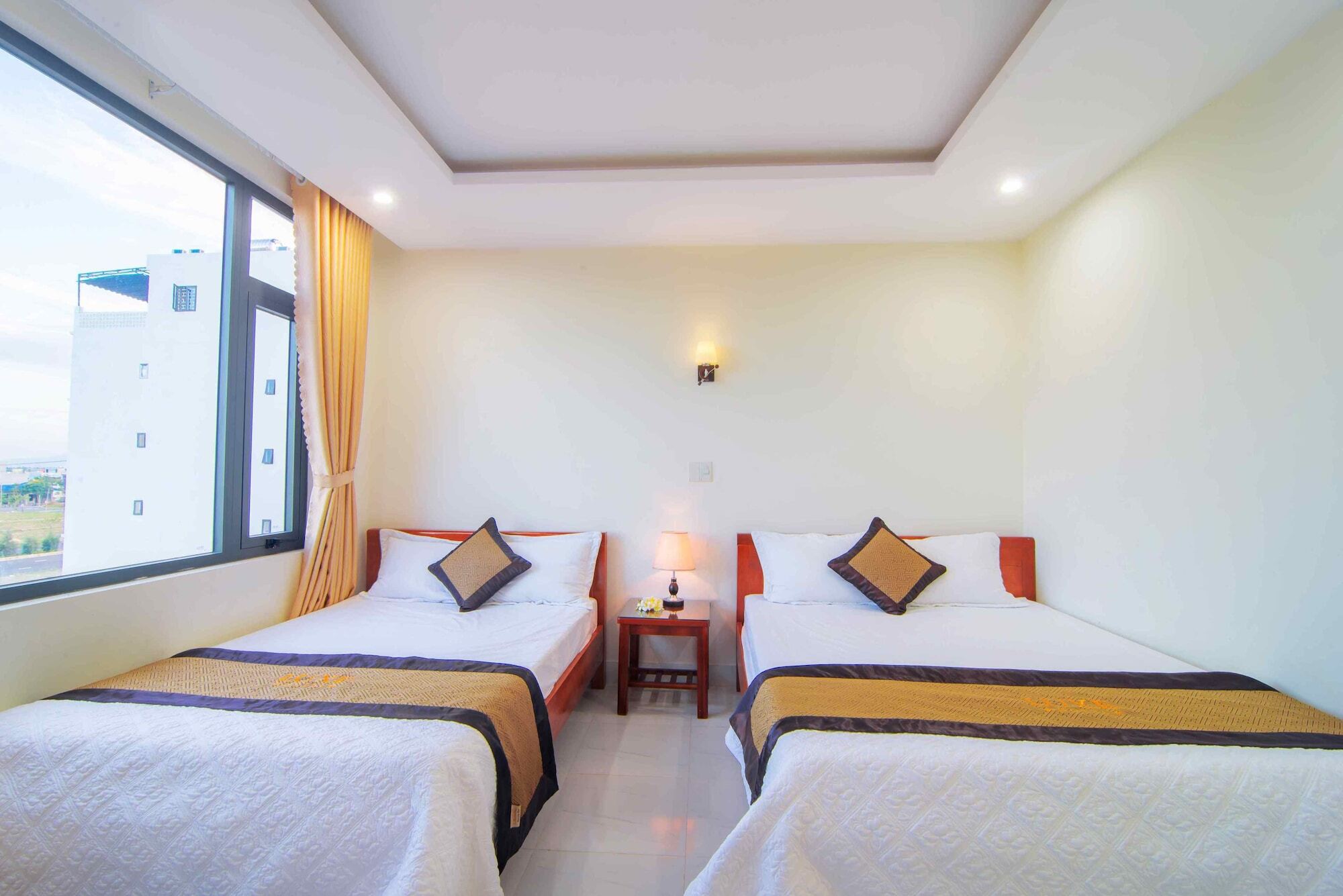 Luxe Hotel Ngu Hanh Son Exterior photo